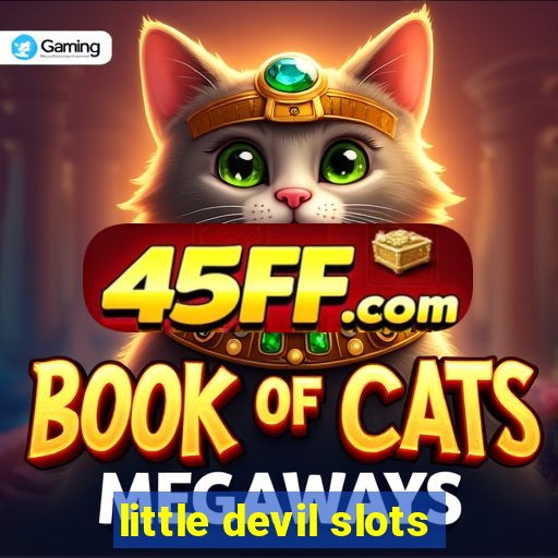 little devil slots